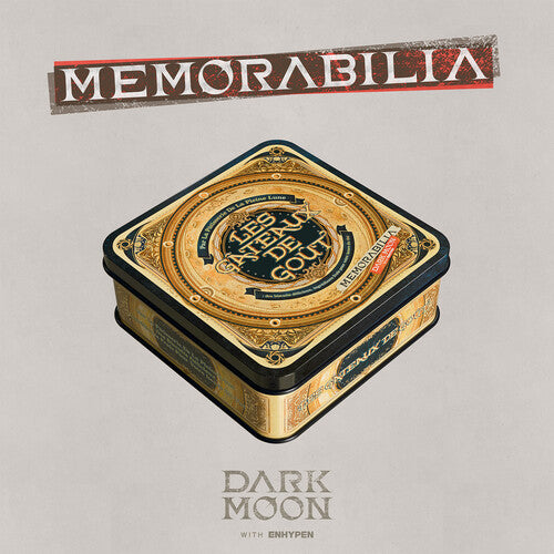 ENHYPEN: Memorabilia (Moon Ver.)