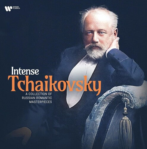 Intense Tchaikovsky: Intense Tchaikovsky