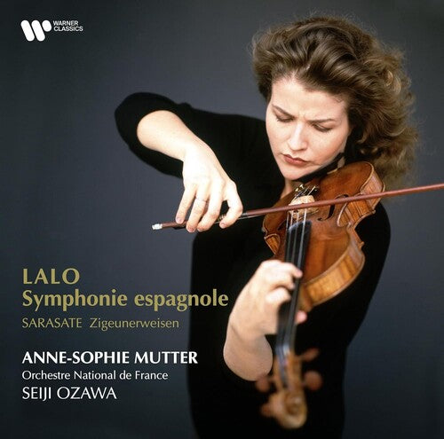 Mutter, Anne-Sophie: Lalo: Symphonie espagnole / Sarasate: Zigeunerweisen