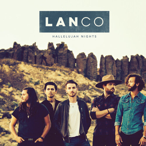 Lanco: Hallelujah Nights