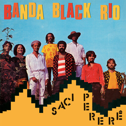 Banda Black Rio: Saci Perere