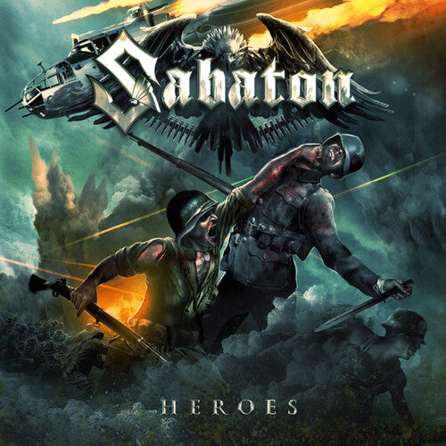 Sabaton: Heroes 10th Anniversary - Trans Violet