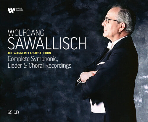 Sawallisch, Wolfgang: Complete Symphonic, Lieder & Choral Recordings 65CD