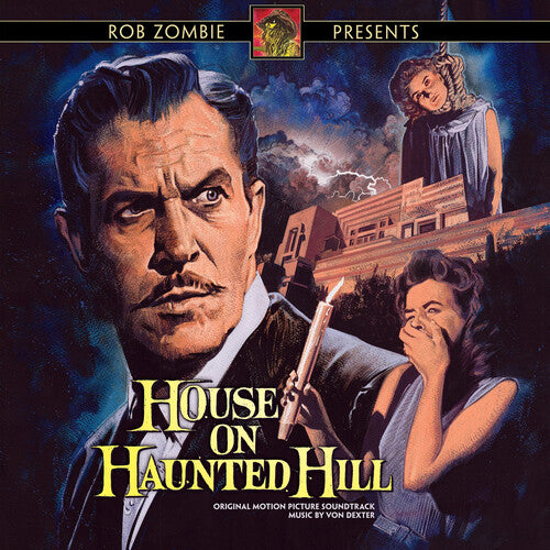 Dexter, Von: Rob Zombie Presents House On Haunted Hill (Original Soundtrack)