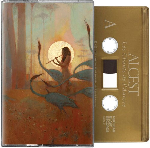 Alcest: Les Chants De L'Aurore - Gold