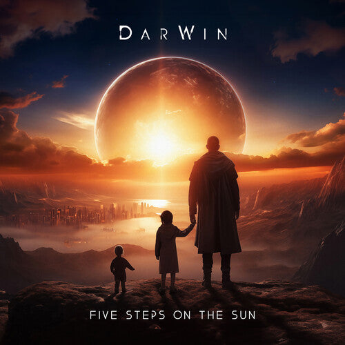 Darwin: Five Steps On The Sun