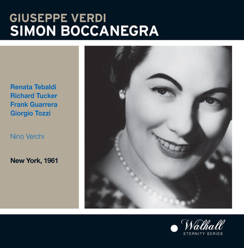 Verdi, G.: Simon Boccanegra