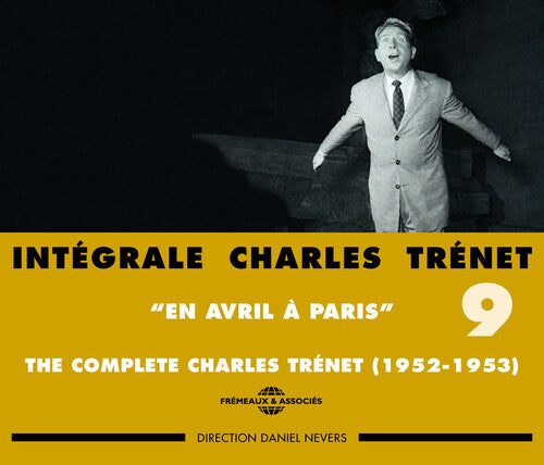 Trenet, Charles: Vol. 9-Complete Charles Trenet