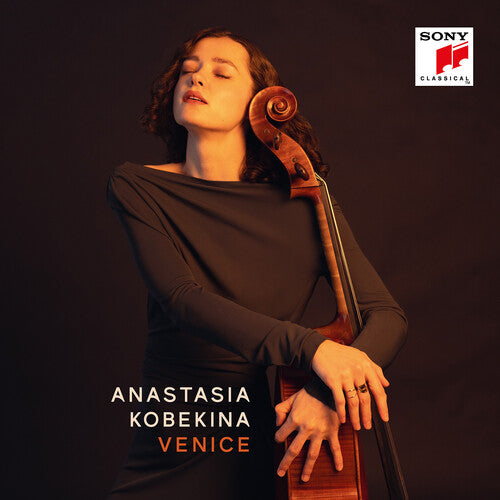 Kobekina, Anastasia: Venice