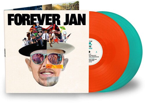 Delay, Jan: Forever Jan - Limited Colored Vinyl