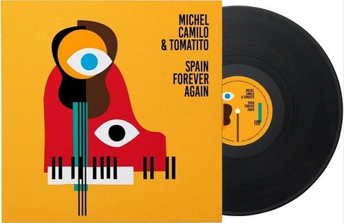 Camilo, Michel / Tomatito: Spain Forever Again