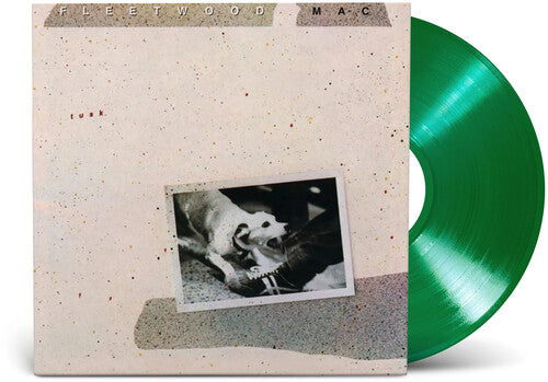 Fleetwood Mac: Tusk - Transparent Light Green Vinyl