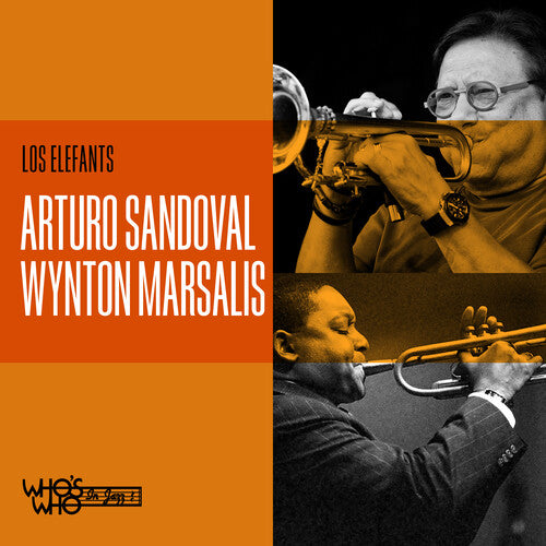 Sandoval, Arturo / Marsalis, Wynton: Los Elefantes