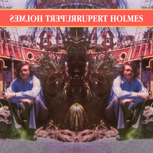 Holmes, Rupert: Rupert Holmes