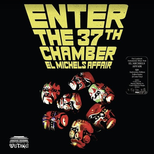 El Michels Affair: Enter The 37th Chamber