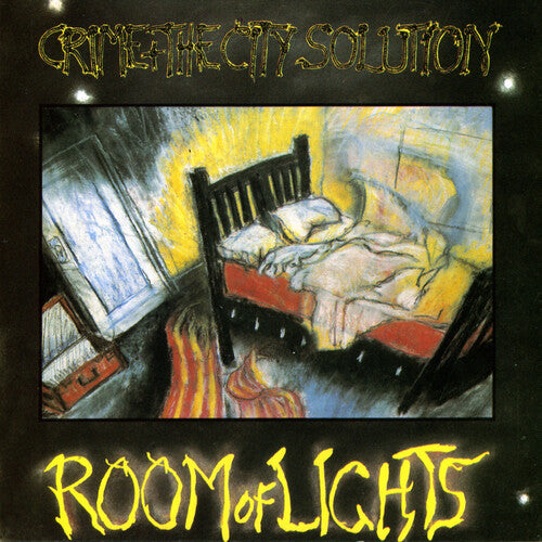 Crime & the City Solution: Room Of Lights