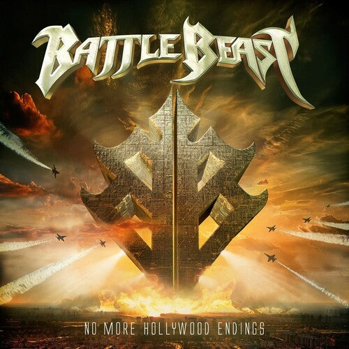 Battle Beast No More Hollywood Endings Tower Records