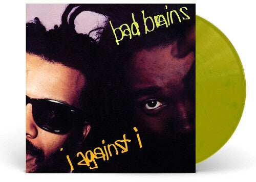 Bad Brains: I Against I - Plutonium