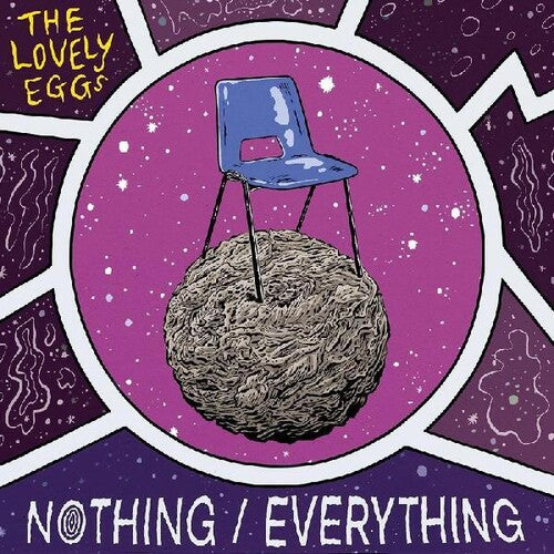 Lovely Eggs: Nothing/Everything