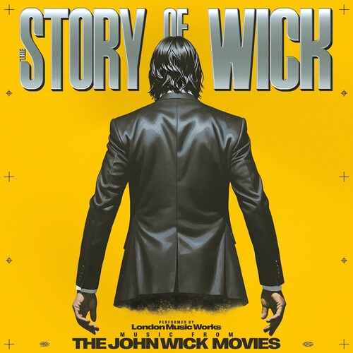 London Music Works: The Story of Wick (Original Soundtrack)