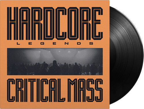 Critical Mass: Hardcore Legends