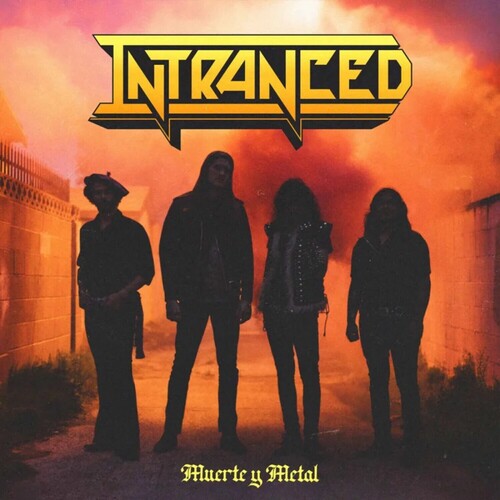 Intranced: Muerte Y Metal - Neon Yellow