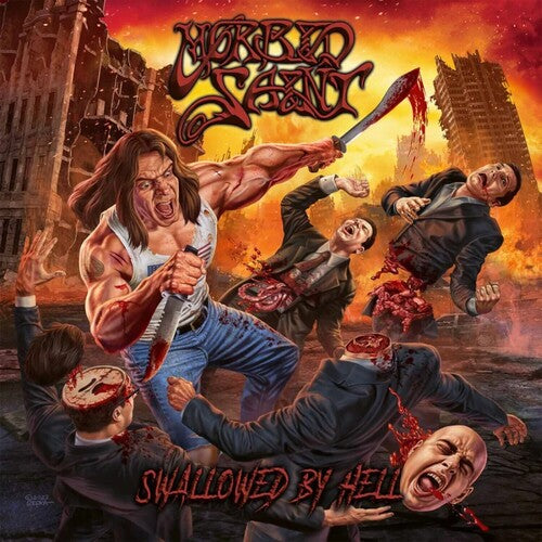 Morbid Saint: Swallowed By Hell - Yellow