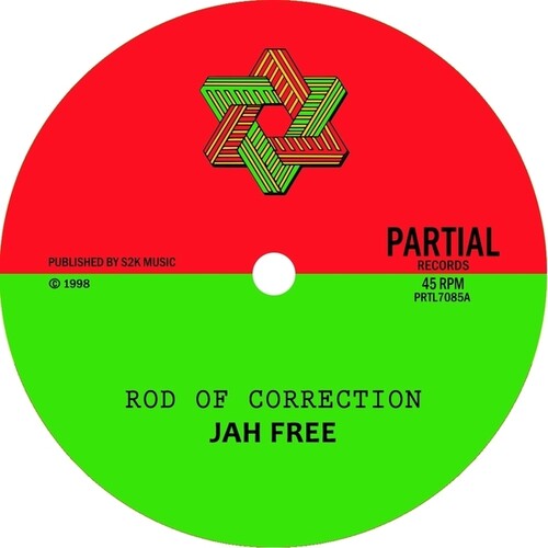 Jah Free: Rod of Correction / Dub of Correction