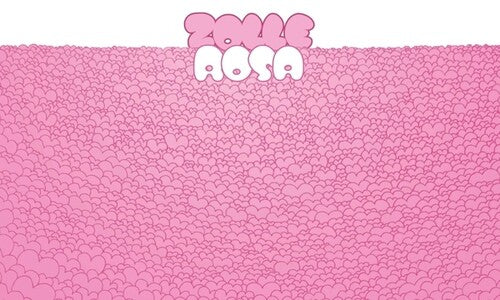 Zolle: Rosa (Color Vinyl)