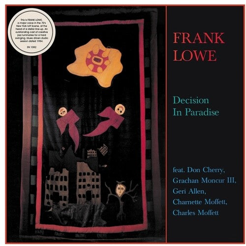 Lowe, Frank: Decision in Paradise