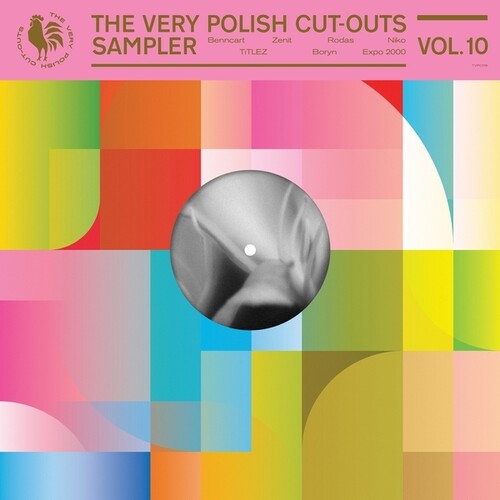 Very Polish Cut Outs Sampler 10 / Various: The Very Polish Cut Outs Sampler, Vol. 10