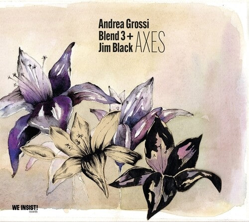 Grossi, Andrea Blend 3 / Black, Jim: Axes