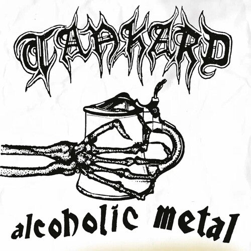 Tankard: Alcoholic Metal