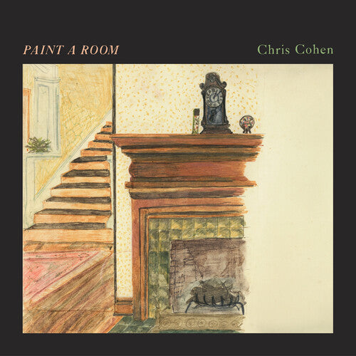 Cohen, Chris: Paint a Room - Red