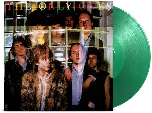 Only Ones: Only Ones - Limited 180-Gram Translucent Green Colored Vinyl