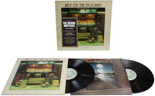 Doobie Brothers: Best Of The Doobies: Volumes 1 & 2