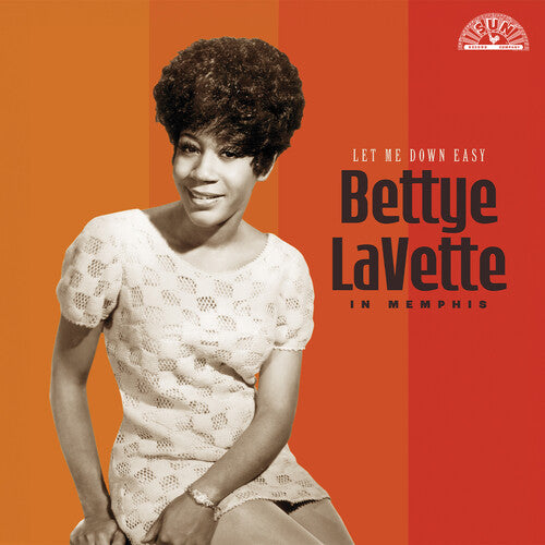 Lavette, Bettye: Let Me Down Easy: Bettye LaVette in Memphis (Sun Records 70th / Remastered 2022)