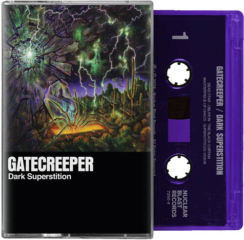Gatecreeper: Dark Superstition - Purple