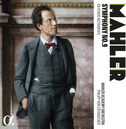 Mahler / Mahler Academy Orchestra: Mahler: Symphony No. 9 on Period Instruments