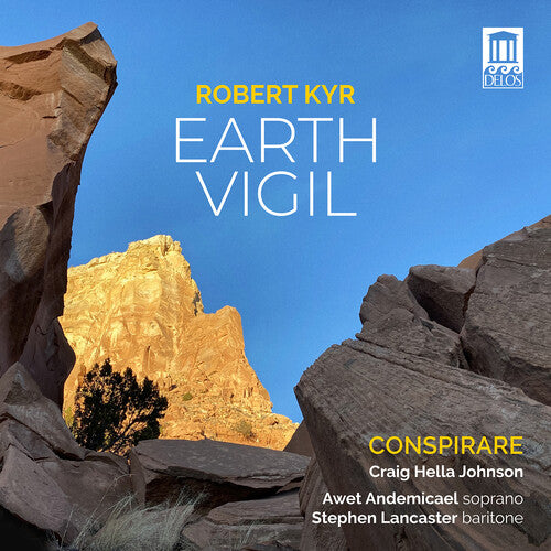 Kyr / Conspirare: Kyr: Earth Vigil