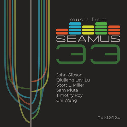 Gibson / Gibson: Music from SEAMUS, Vol. 33