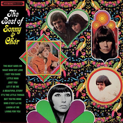 Sonny & Cher: The Best Of Sonny And Cher