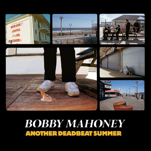 Mahoney, Bobby: Another Deadbeat Summer