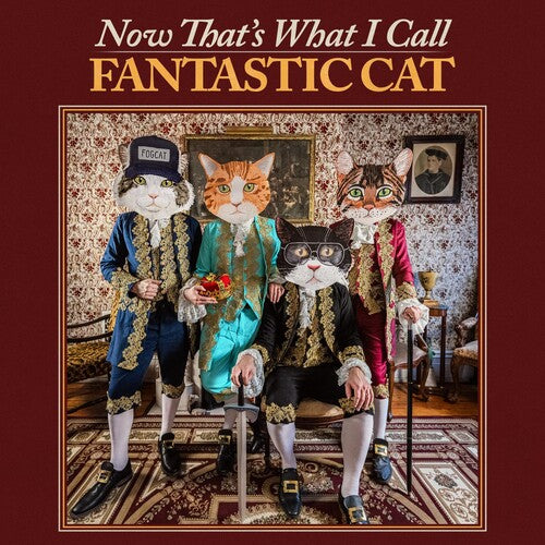 Fantastic Cat: Now That's What I Call Fantastic Cat