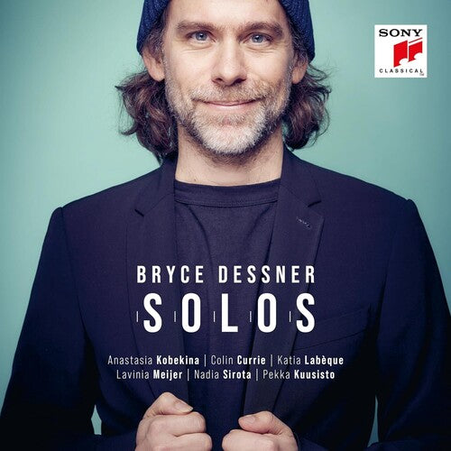 Bryce Dessner: Solos