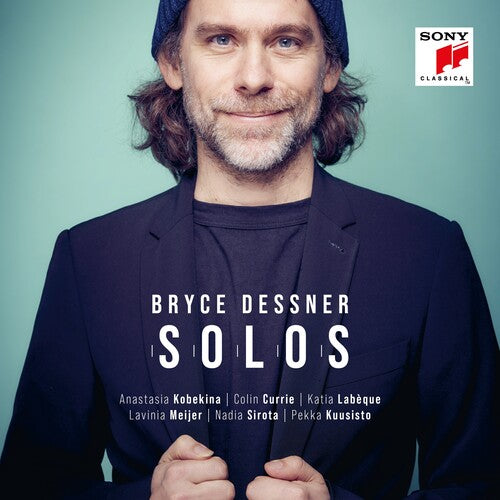 Bryce Dessner: Solos