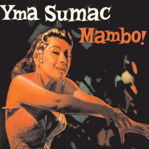 Sumac, Yma: Mambo 1954 - Transparent Red Colored Vinyl