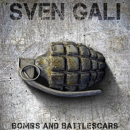 Sven Gali: Bombs And Battlescars