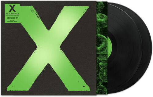 Sheeran, Ed: X (10th Anniversary Edition)