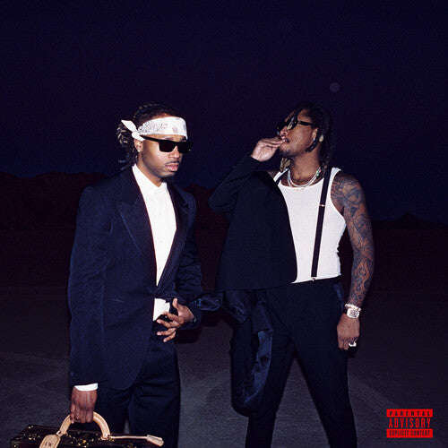 Future & Metro Boomin: We Don't Trust You